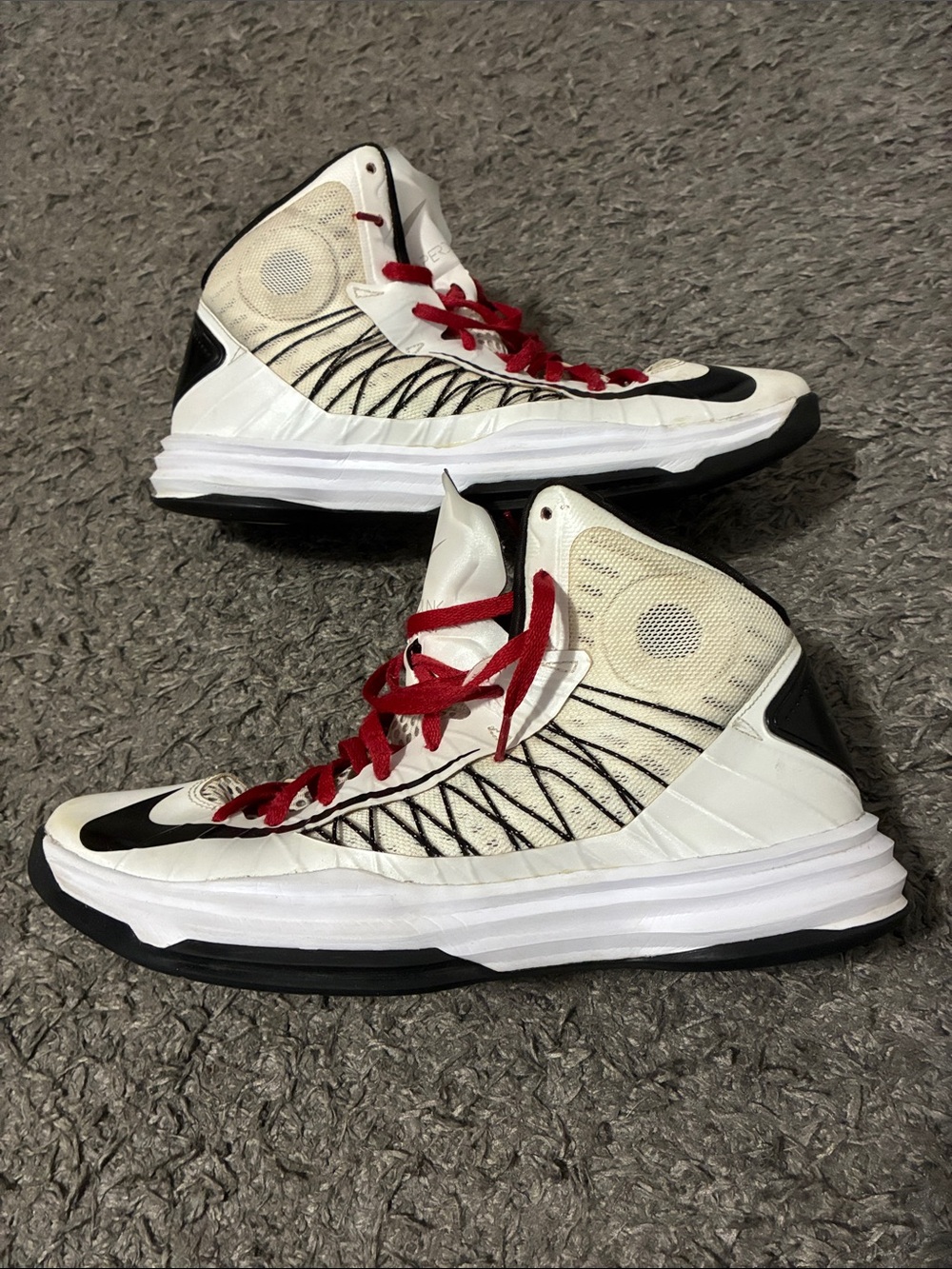 Nike hyperdunk 2012 - Picture 1 of 8